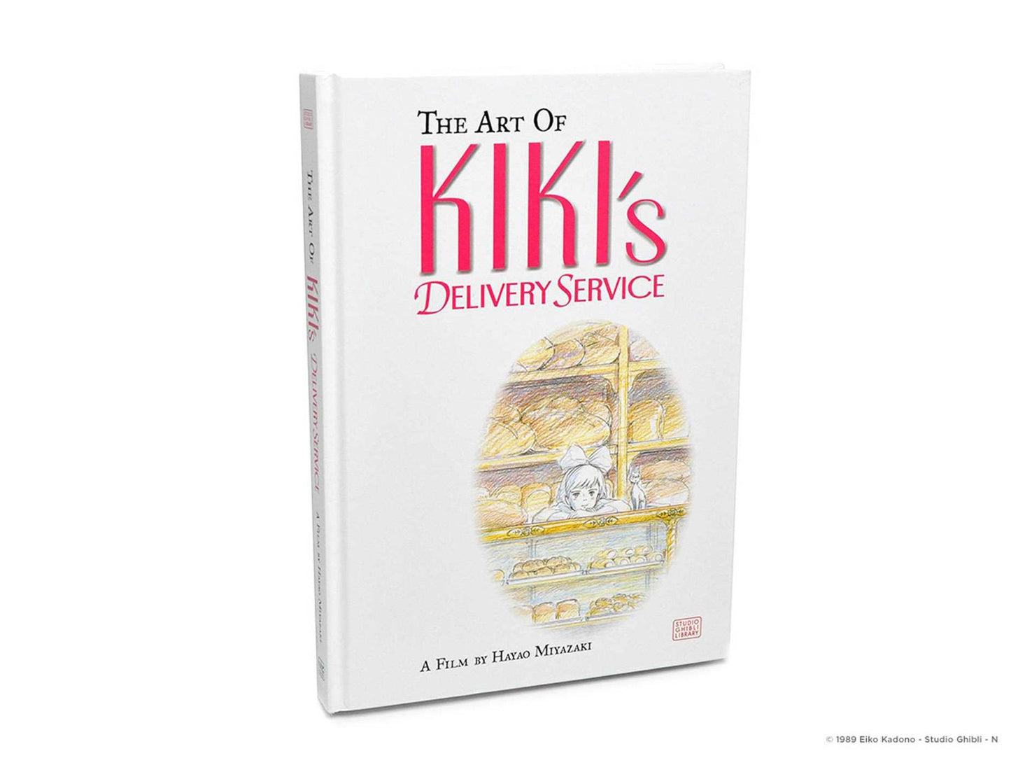 Art of Kiki's Delivery Service