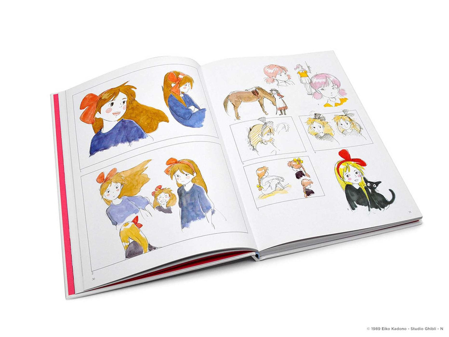 Art of Kiki's Delivery Service