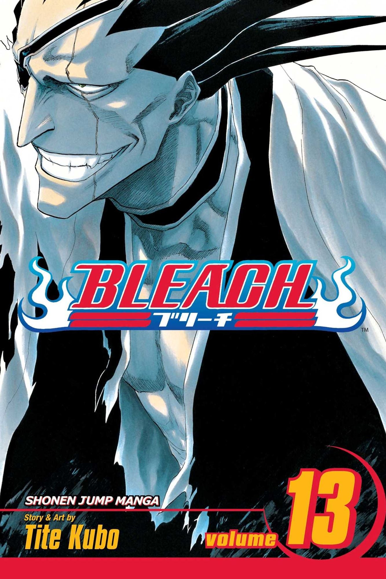 Bleach, Volume 13: The Undead