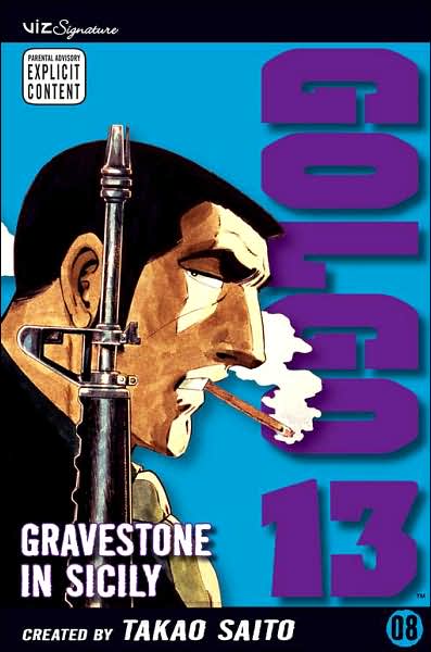 Golgo 13, Volume 8