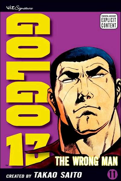 Golgo 13, Volume 11