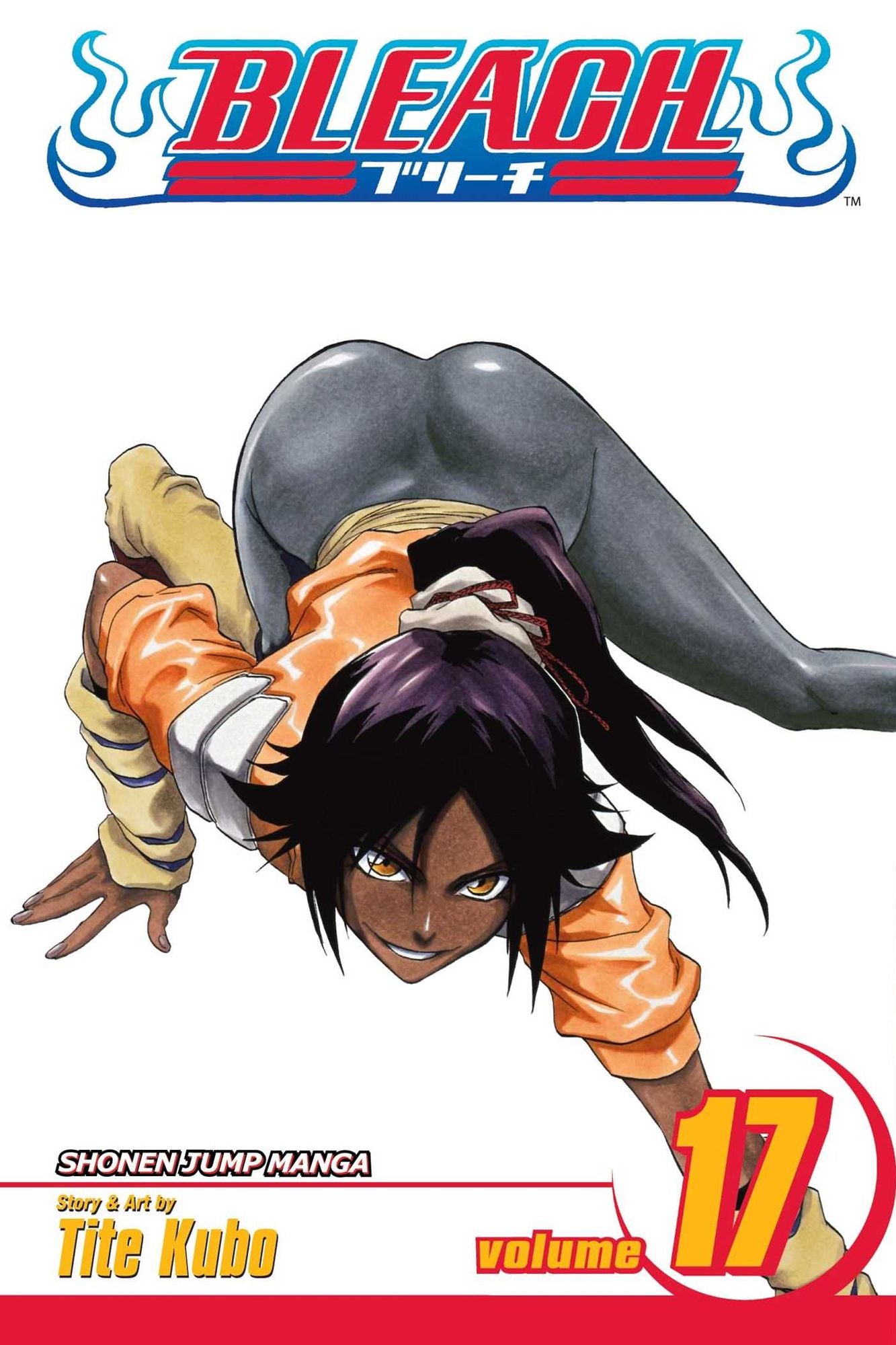 Bleach, Volume 17: Rosa Rubicundior, Lilio Candidior