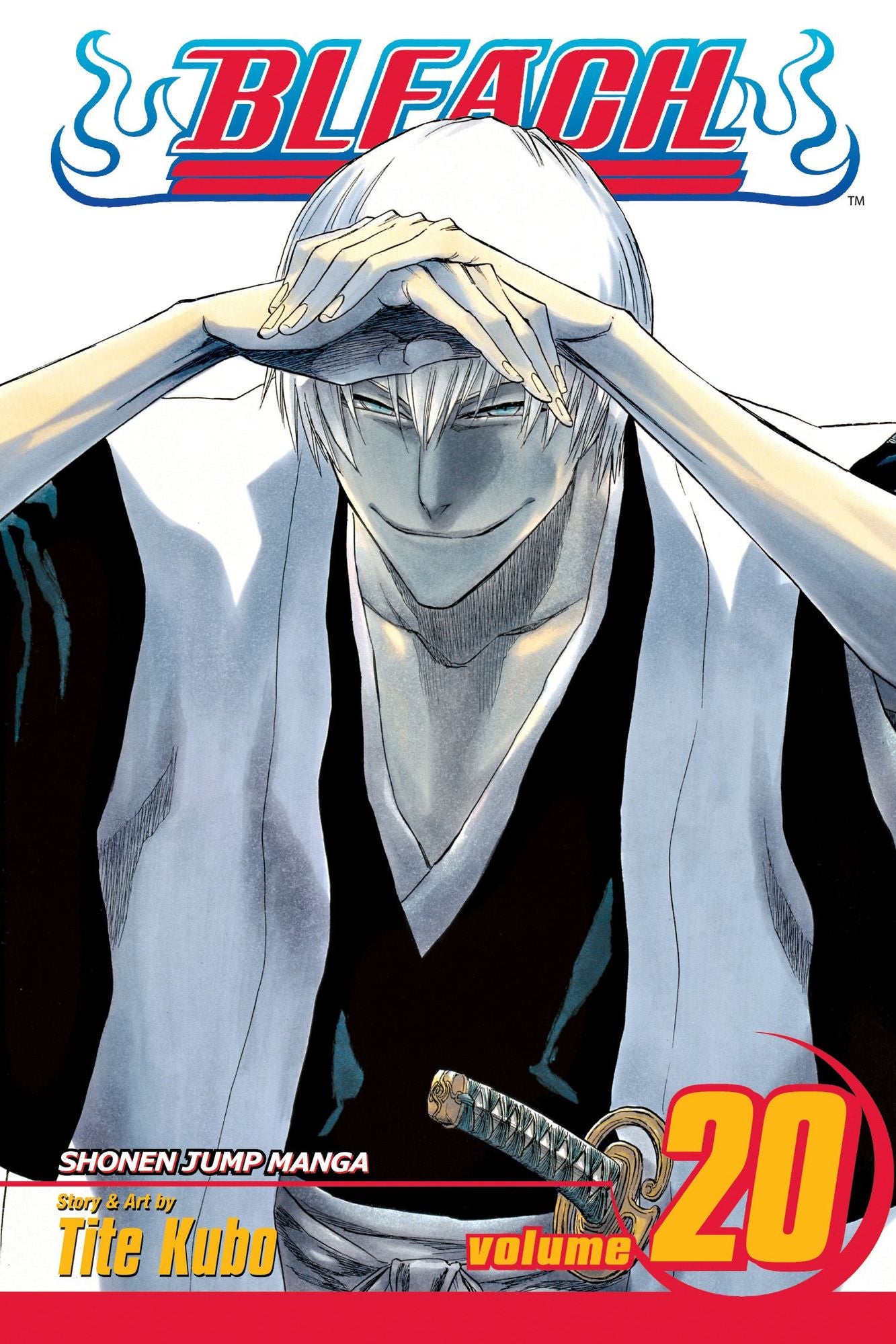 Bleach, Volume 20: End of Hypnosis