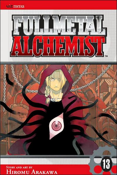 Fullmetal Alchemist, Volume 13