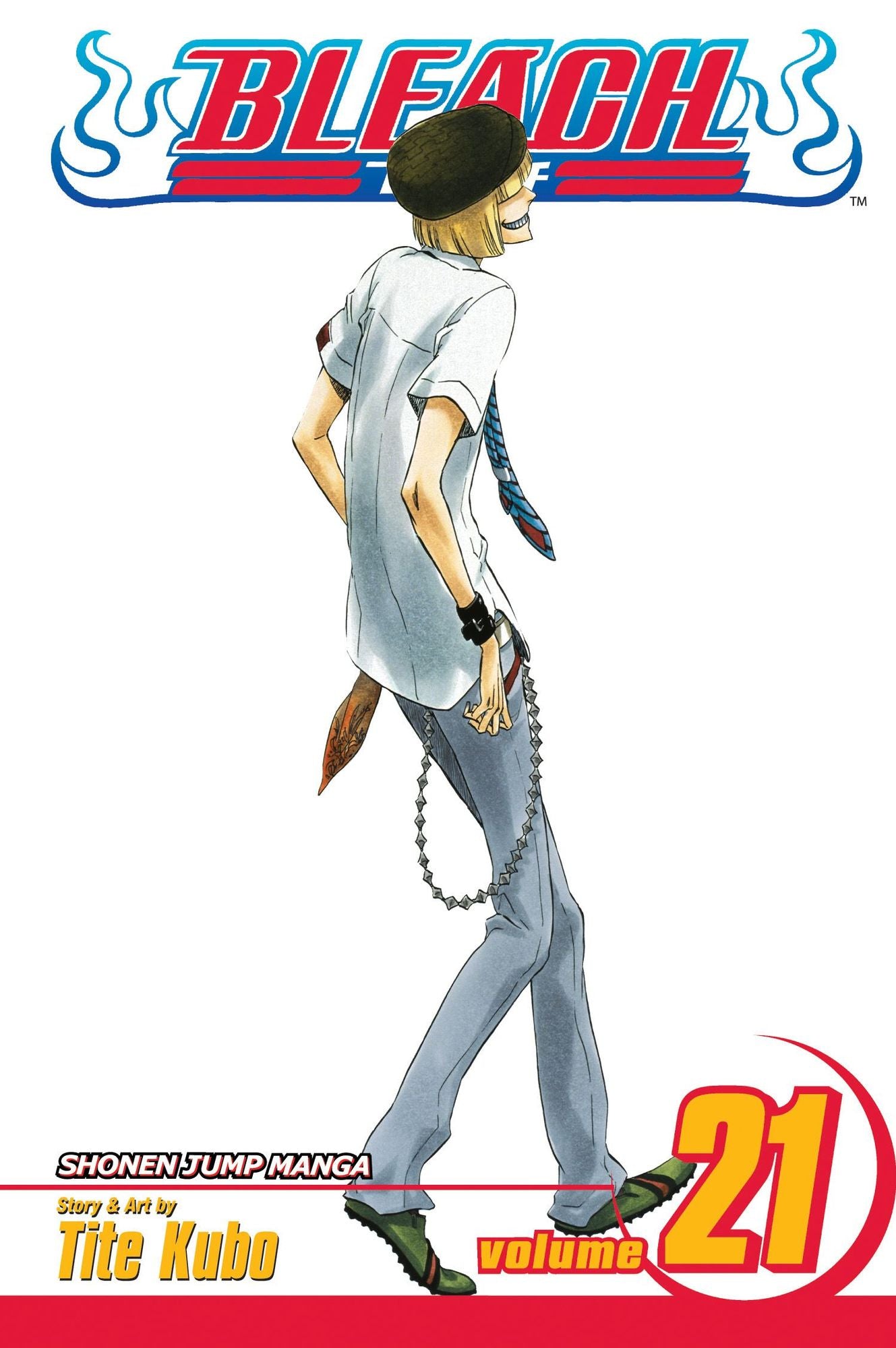 Bleach, Volume 21: Be My Family or Not