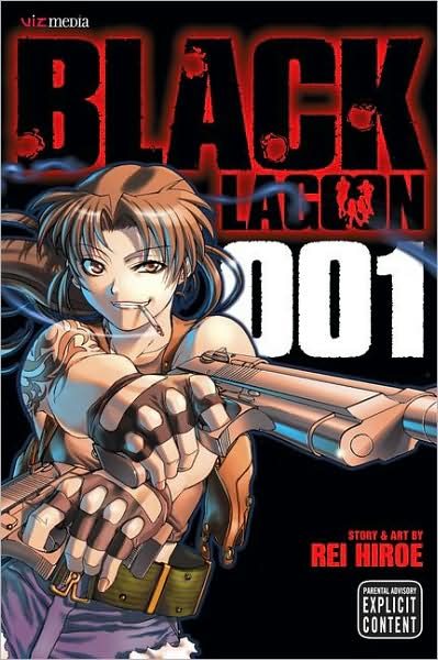 Black Lagoon, Volume 1