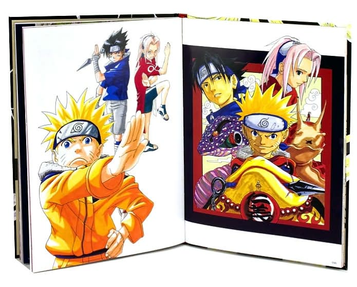 Art of Naruto: Uzumaki
