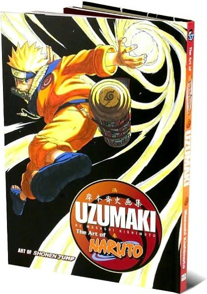 Art of Naruto: Uzumaki