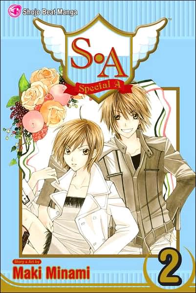 S.A, Volume 2
