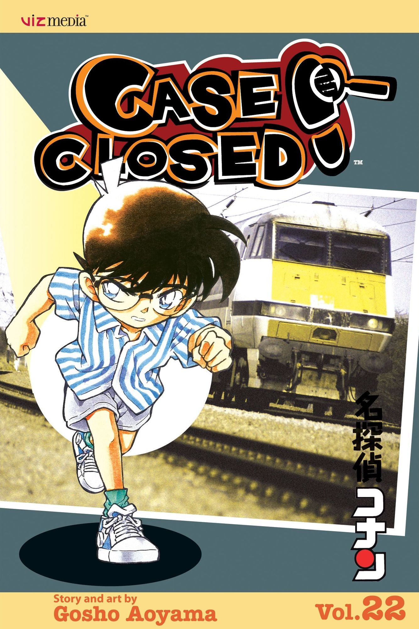 Case Closed, Volume 22