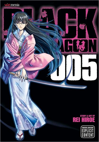 Black Lagoon, Volume 5