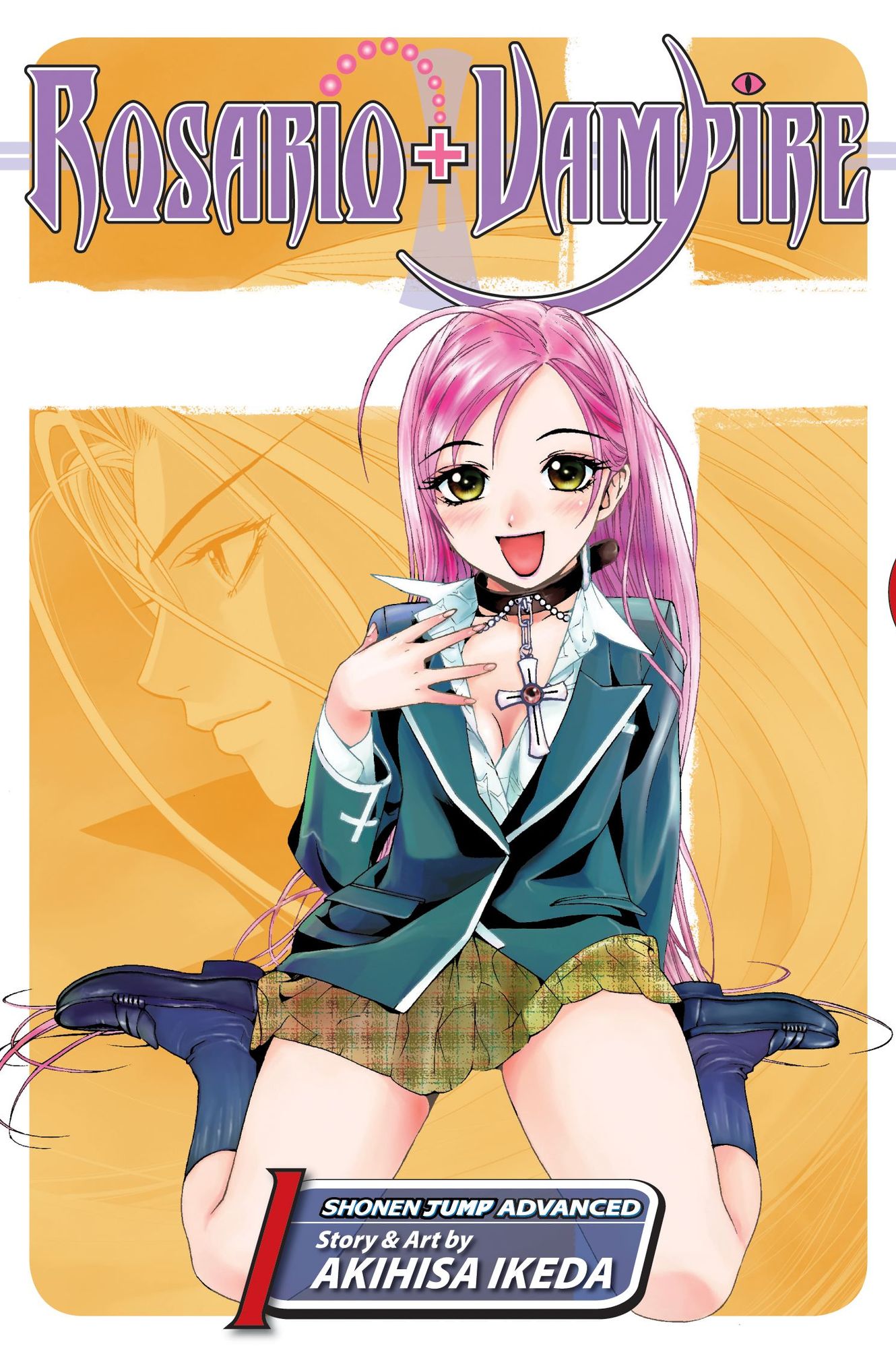 Rosario+Vampire, Volume 1