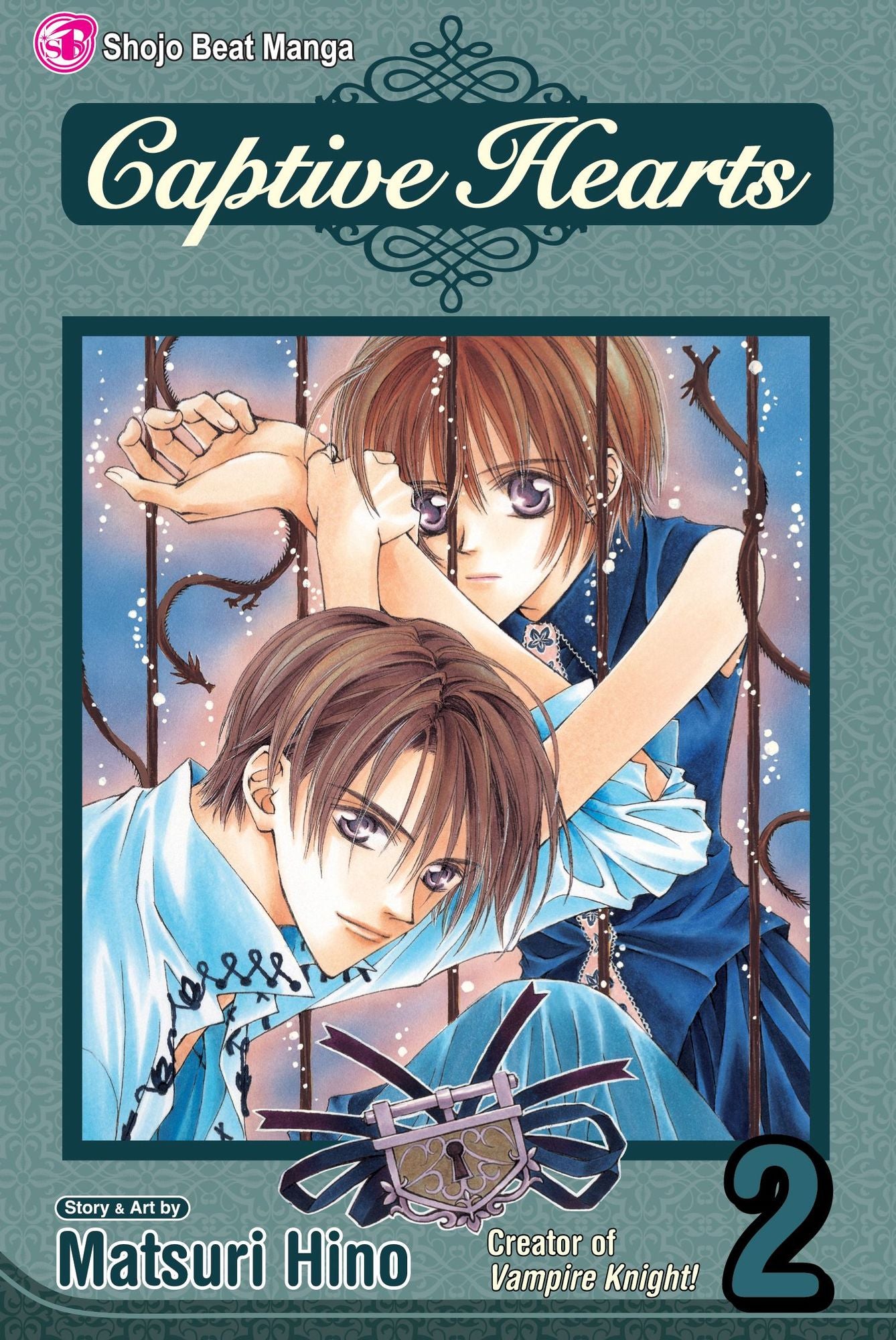 Captive Hearts, Volume 2