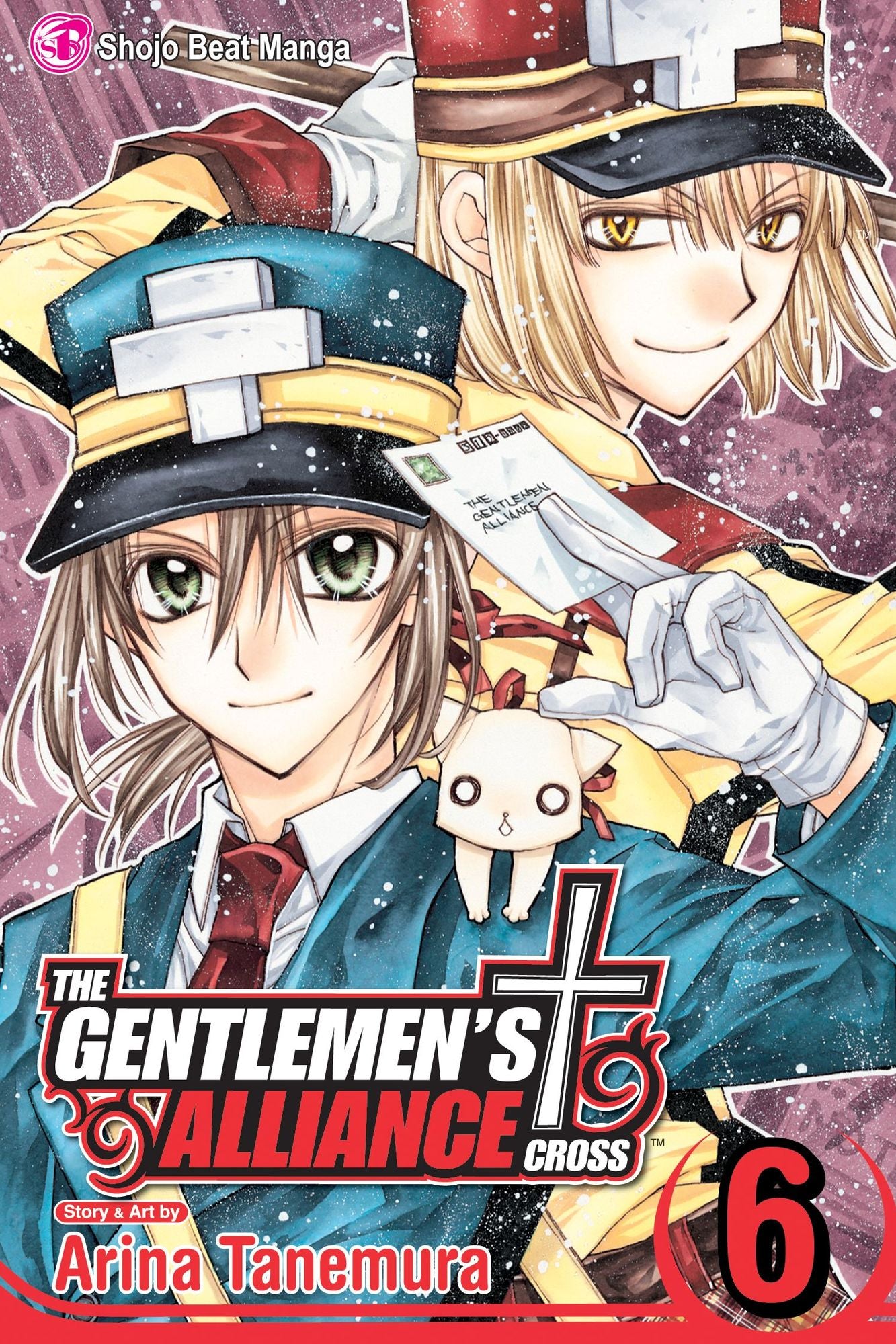 The Gentlemen's Alliance ?, Vol. 6