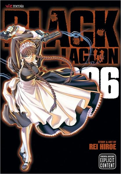 Black Lagoon, Volume 6