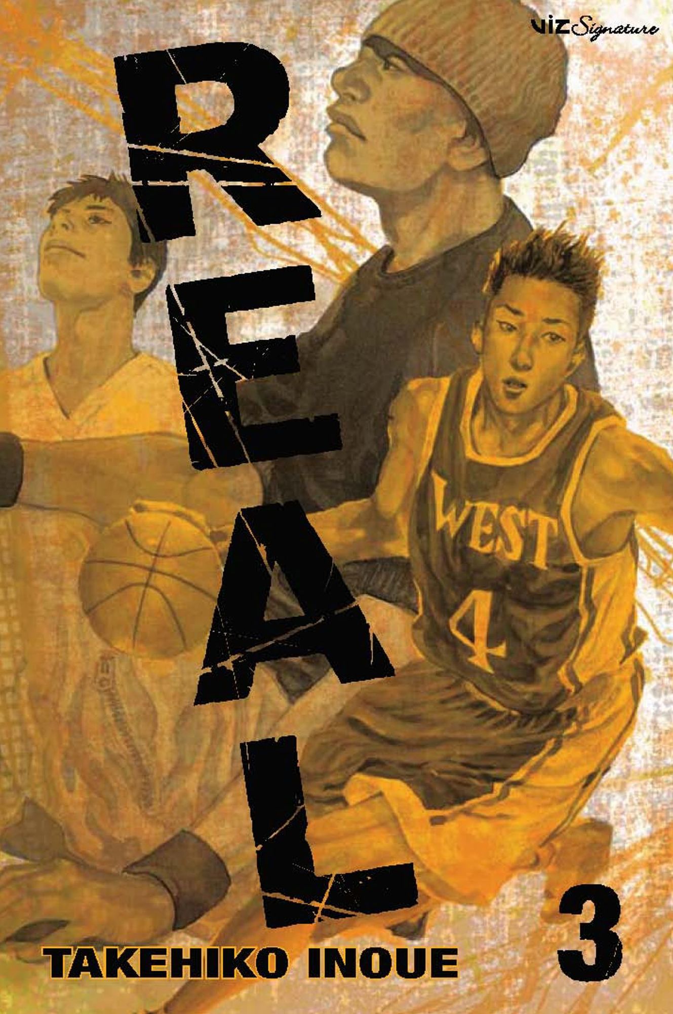 Real, Volume 3