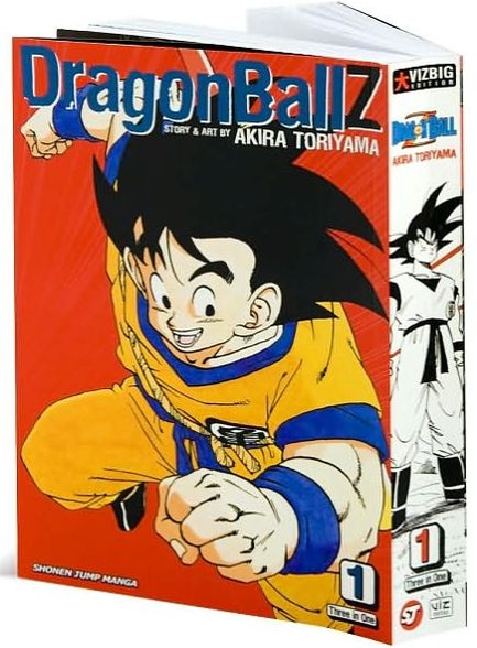 Dragon Ball (VIZBIG Edition), Vol. 1