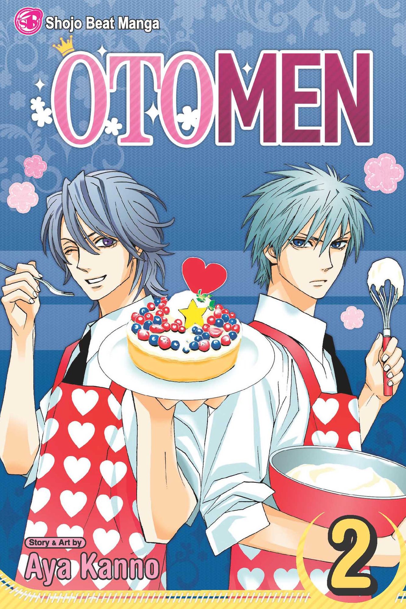 Otomen, Volume 2