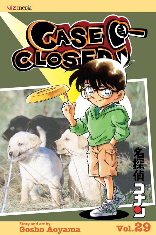 Case Closed, Volume 29
