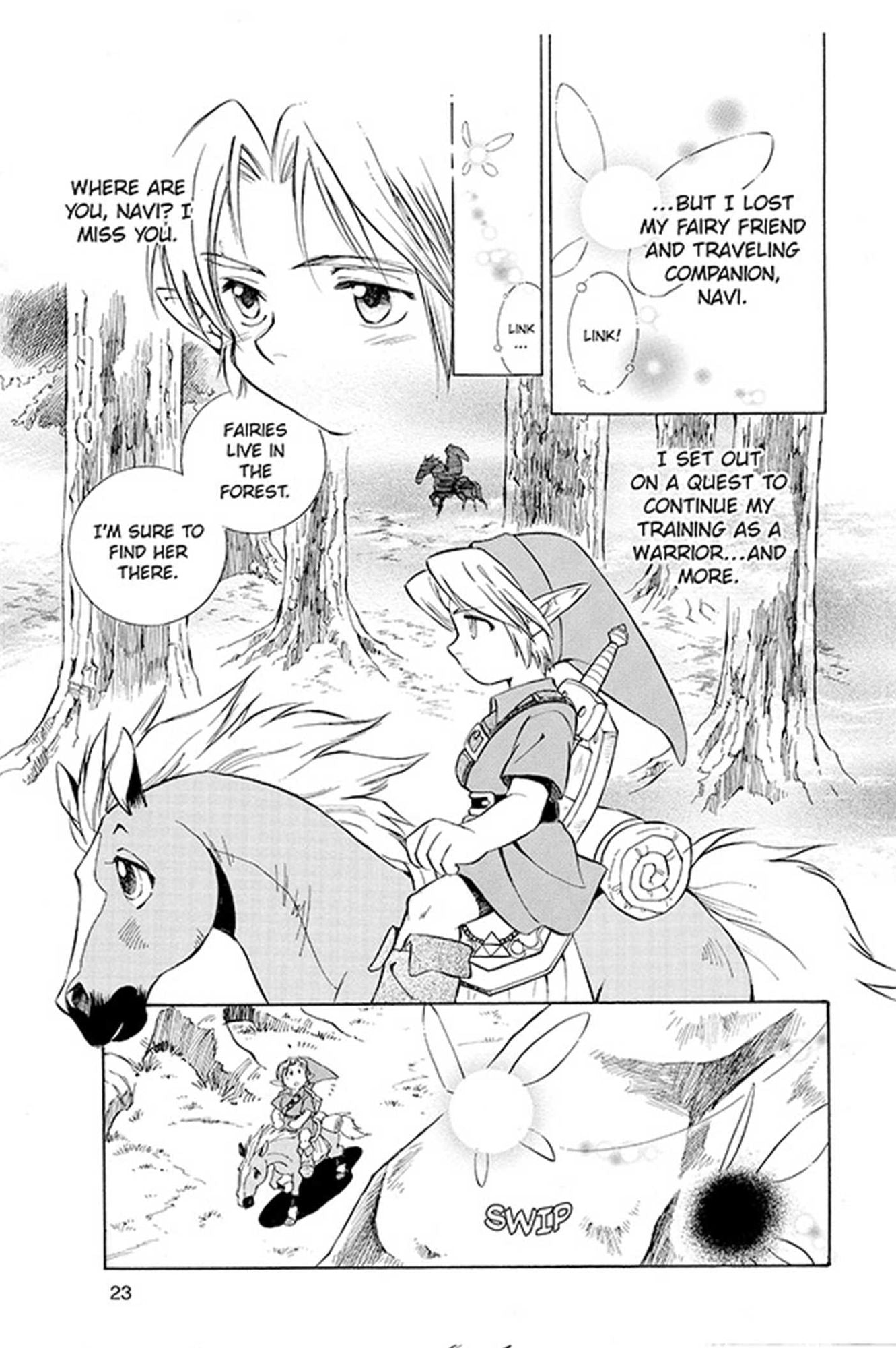 Majora's Mask (The Legend of Zelda Series #3)
