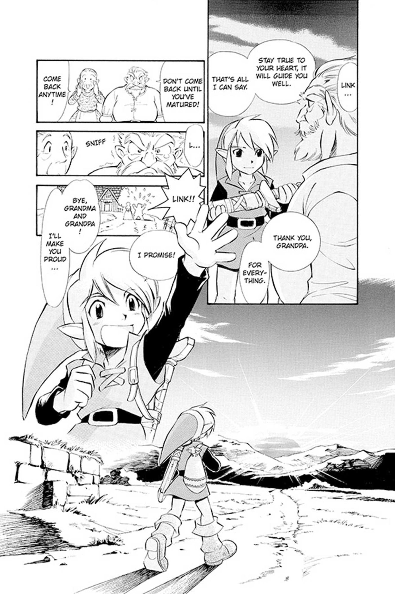 Oracle of Seasons (The Legend of Zelda Series #4)