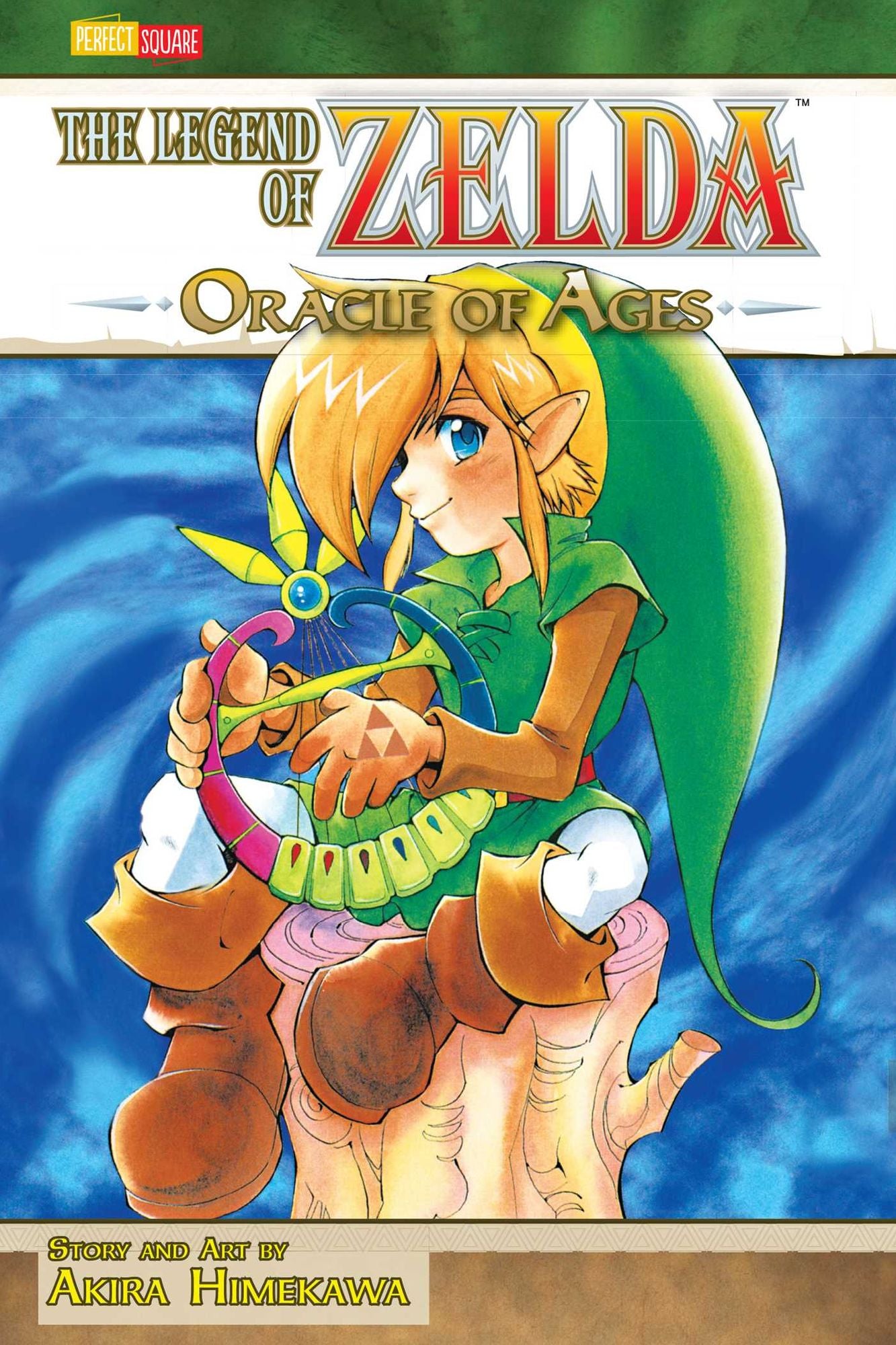 Oracle of Ages (The Legend of Zelda Series #5)