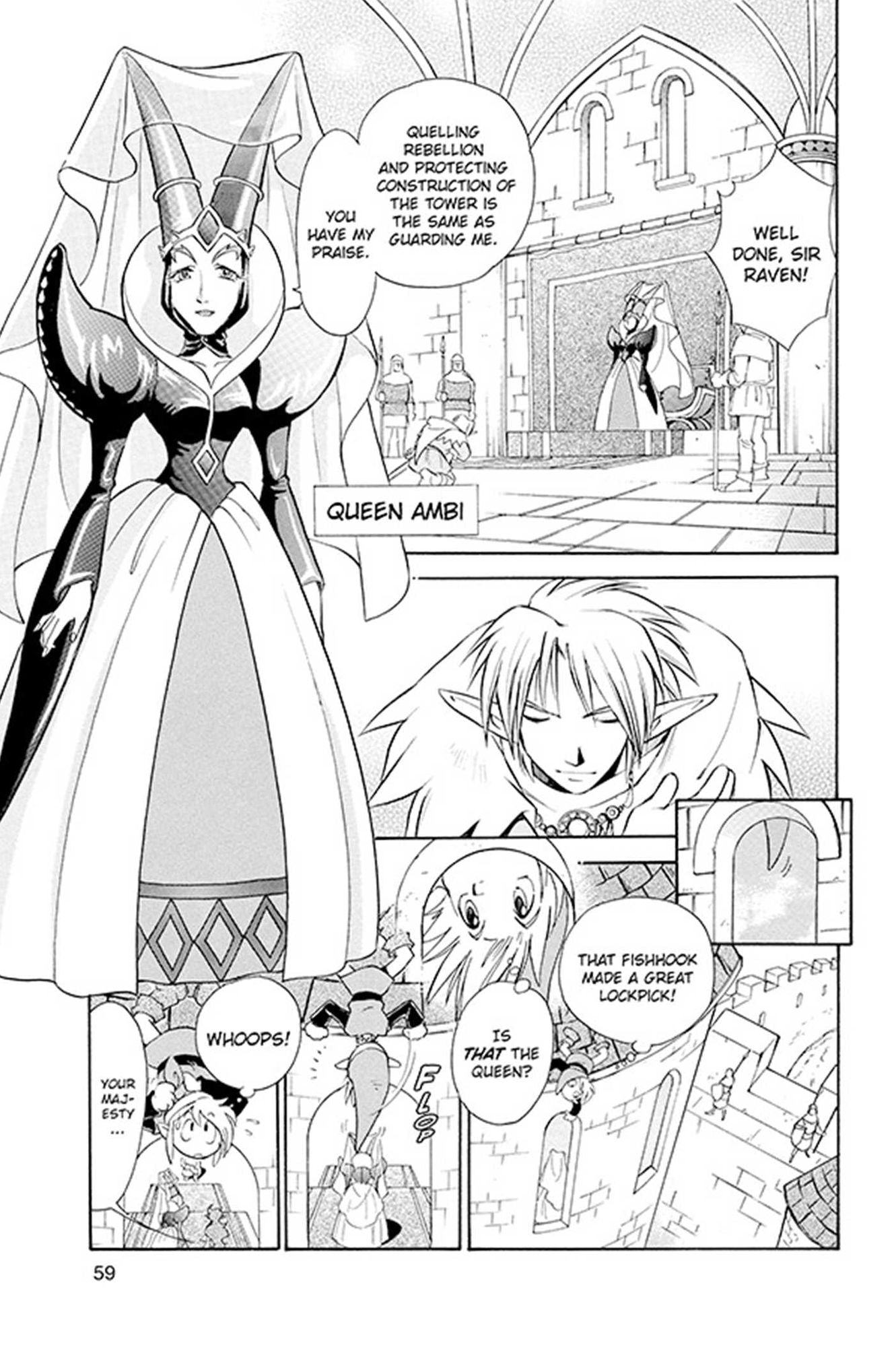 Oracle of Ages (The Legend of Zelda Series #5)