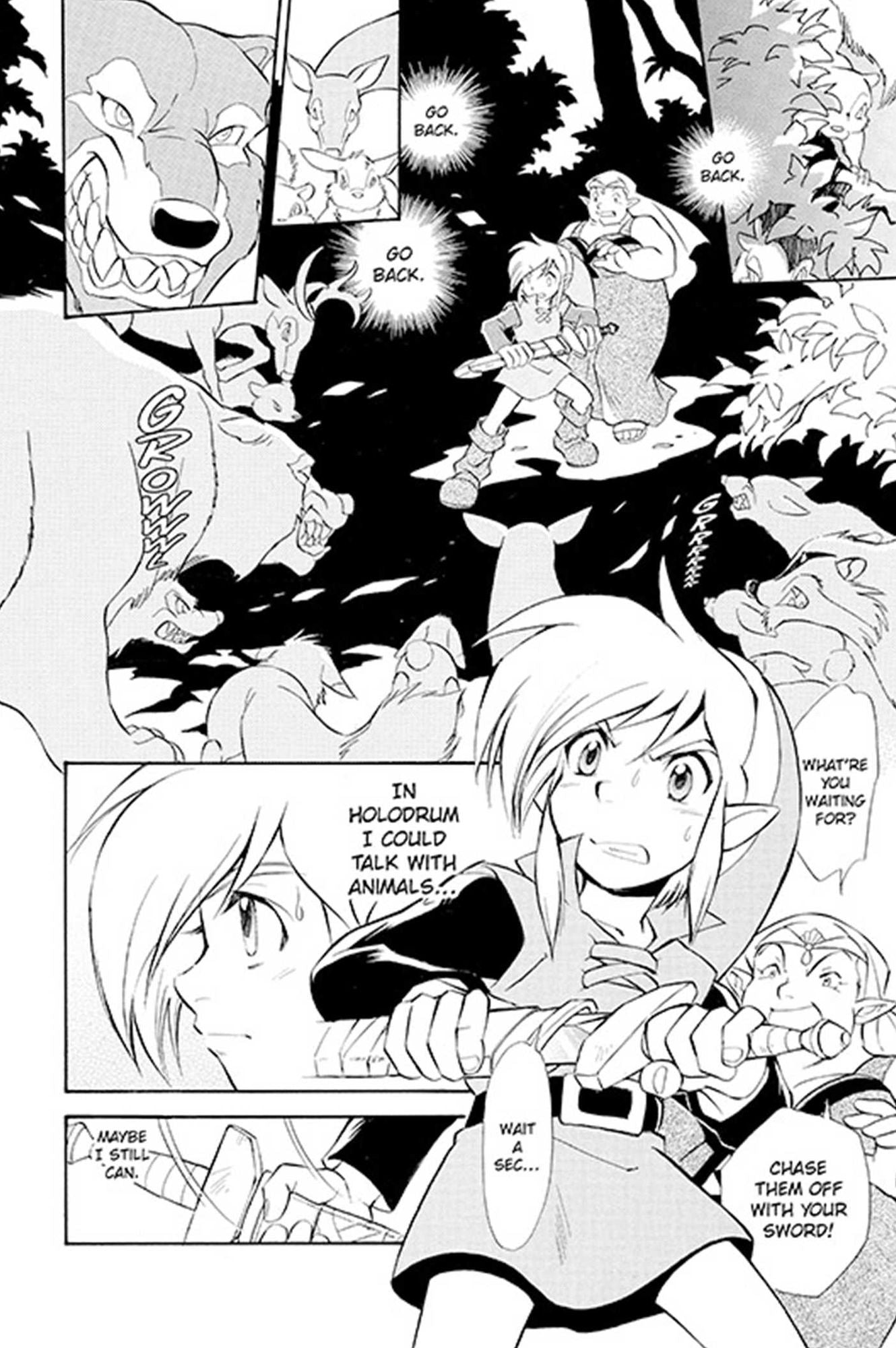 Oracle of Ages (The Legend of Zelda Series #5)