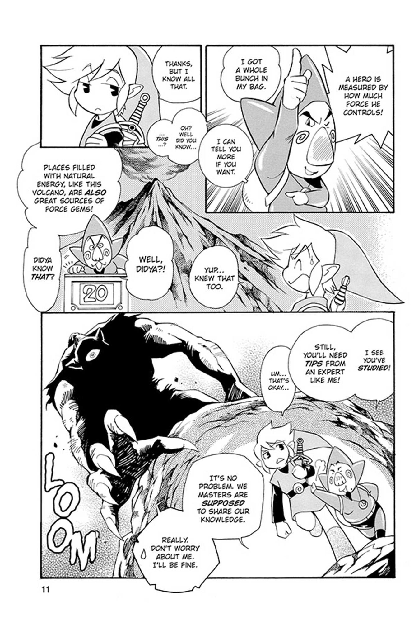 Four Swords, Part 2 (The Legend of Zelda Series #7)