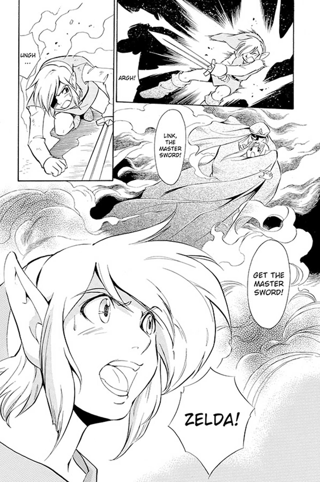 A Link to the Past (The Legend of Zelda Series #9)