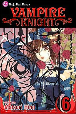 Vampire Knight, Volume 6