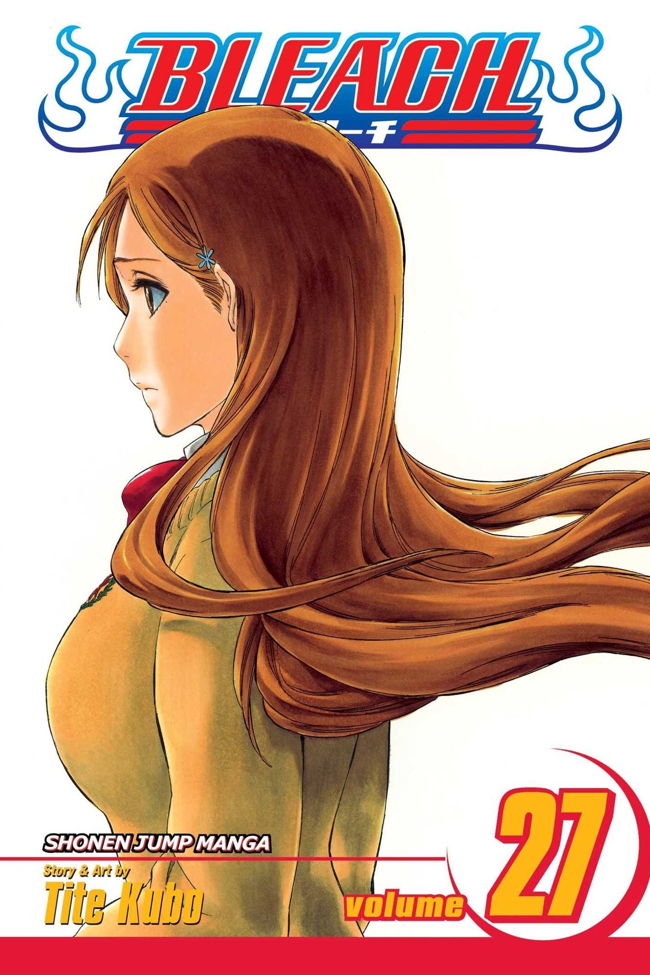 Bleach, Volume 27: Goodbye, Halcyon Days