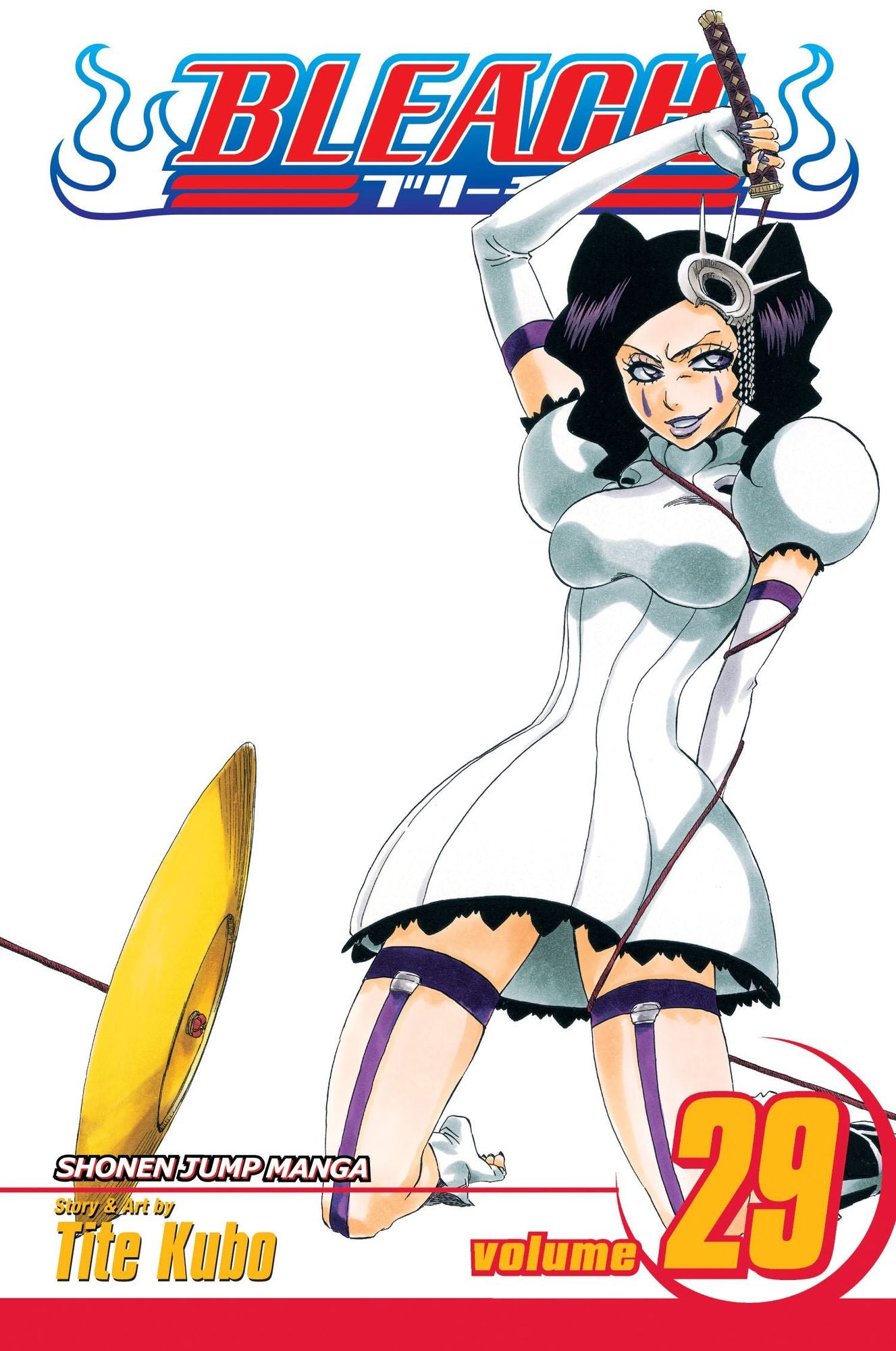 Bleach, Volume 29: The Slashing Opera