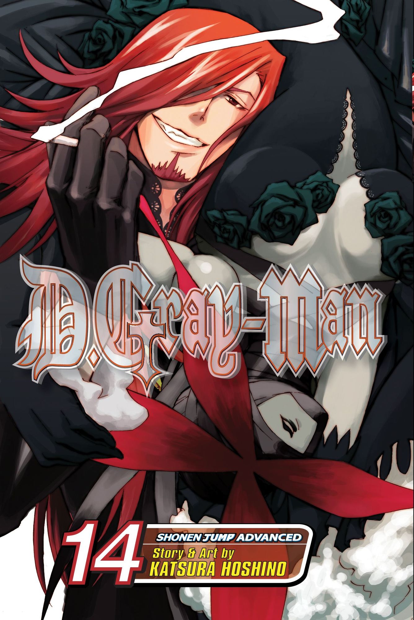 D. Gray-Man, Volume 14: Song of the Ark