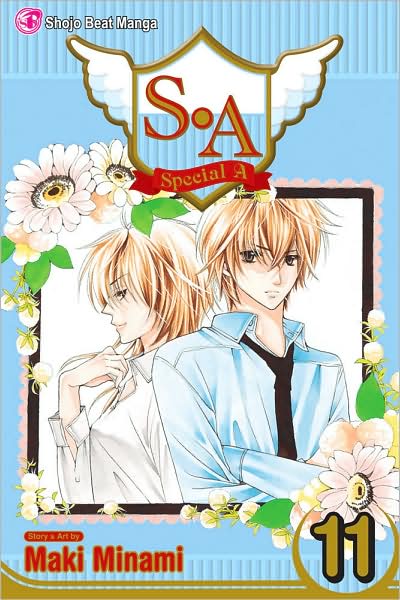 S.A, Volume 11