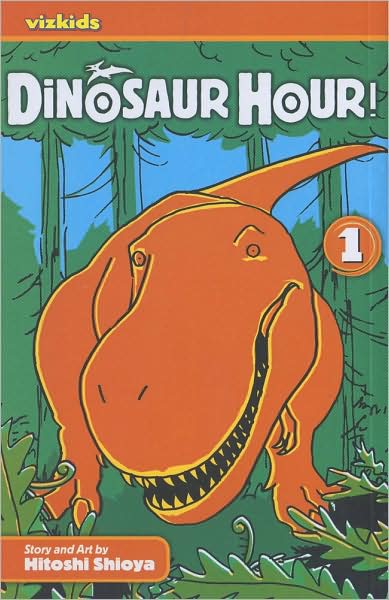Dinosaur Hour, Volume 1