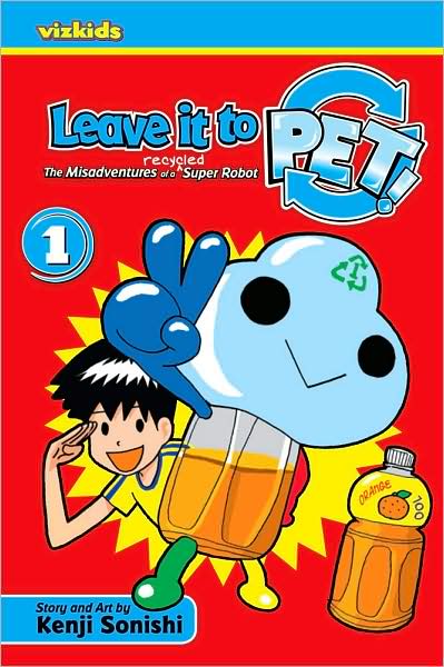 Leave It to PET!, Volume 1