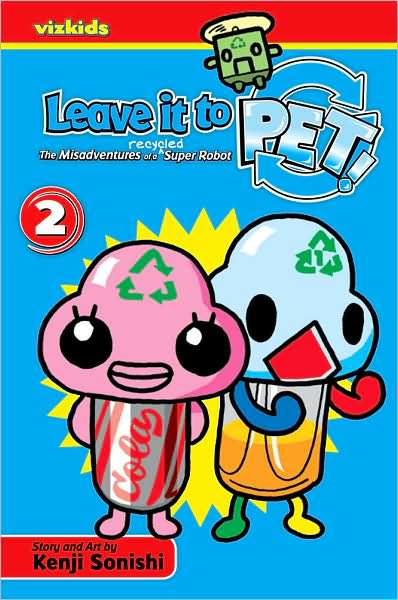 Leave It to PET, Volume 2