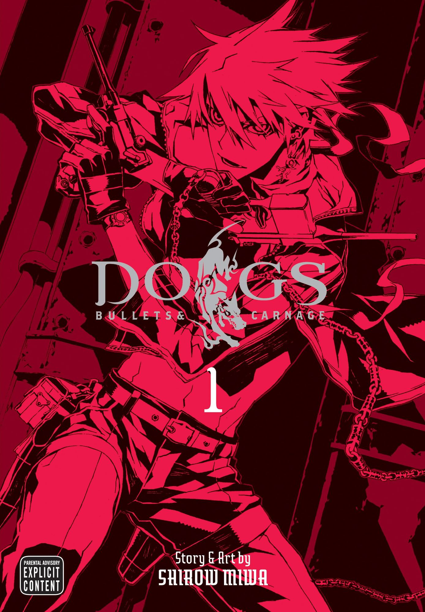 Dogs, Volume 1: Bullets & Carnage