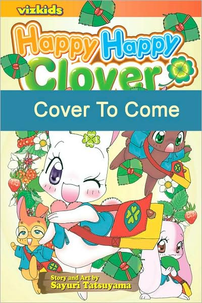 Happy Happy Clover, Volume 5