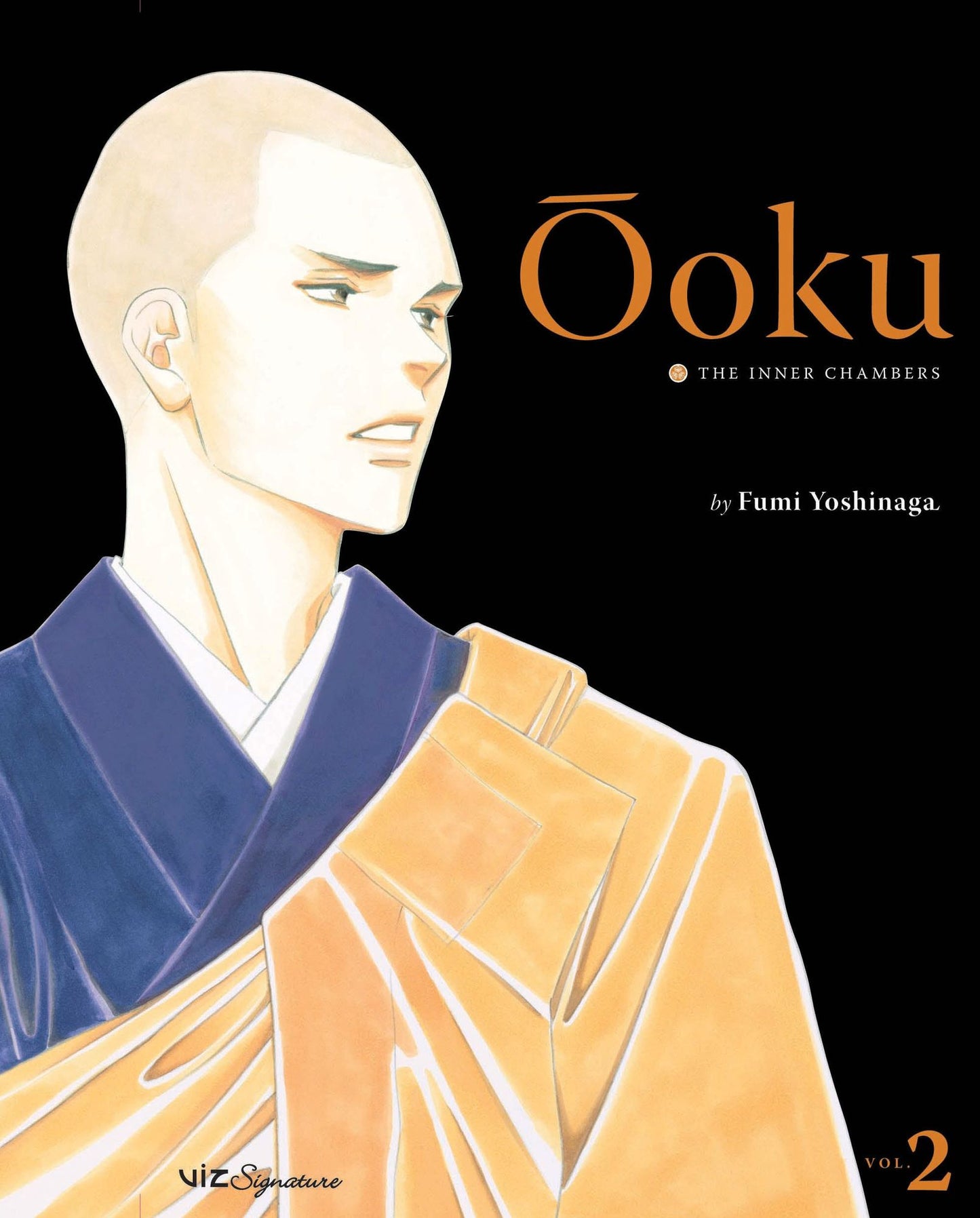 Ooku: The Inner Chambers, Volume 2