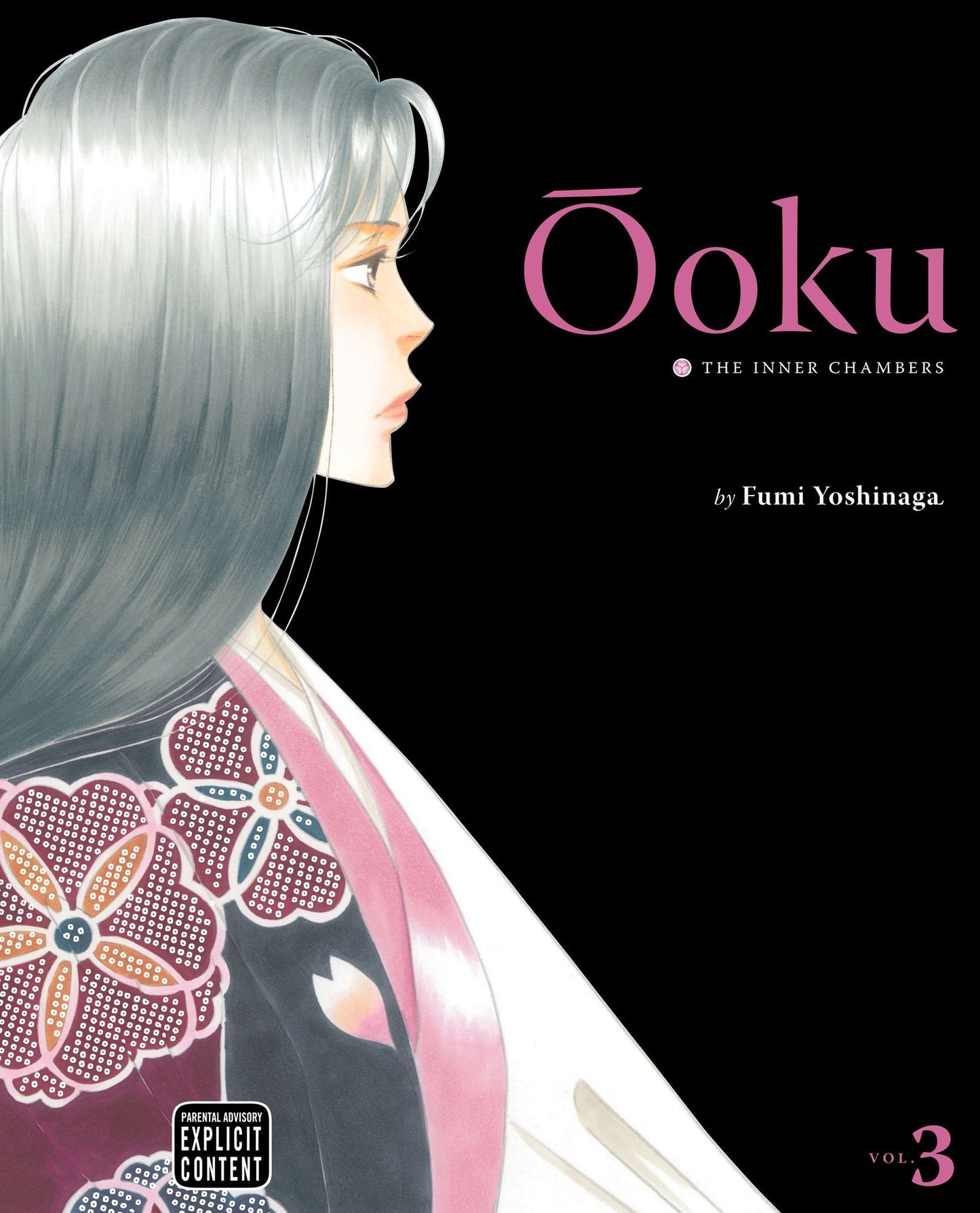 Ooku: The Inner Chambers, Volume 3