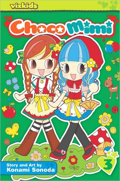 ChocoMimi, Volume 3