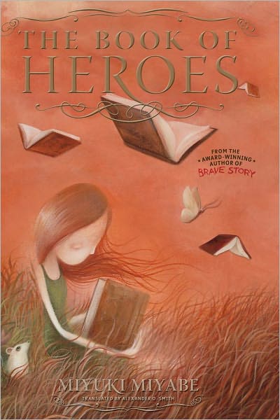 The Book of Heroes (Book of Heroes Series)