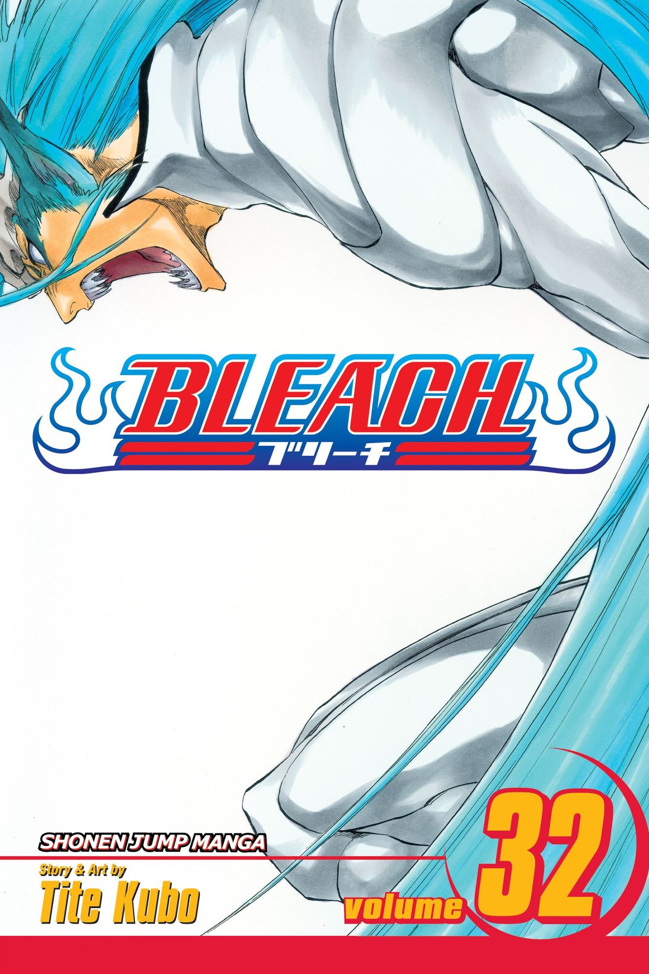 Bleach, Volume 32: Howling