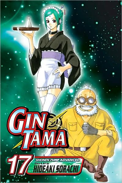 Gin Tama, Volume 17