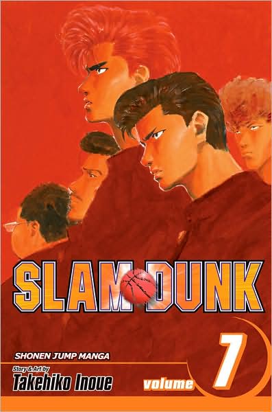 Slam Dunk, Volume 7