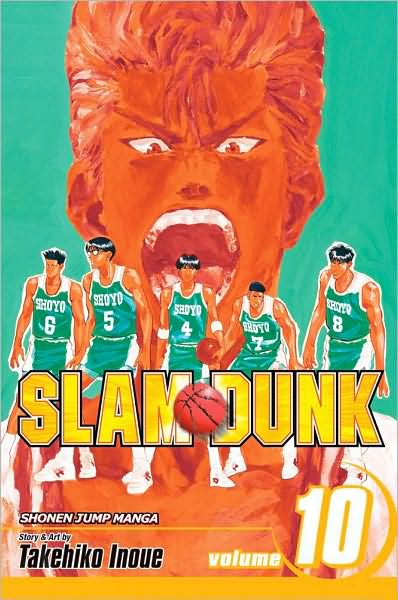 Slam Dunk, Volume 10