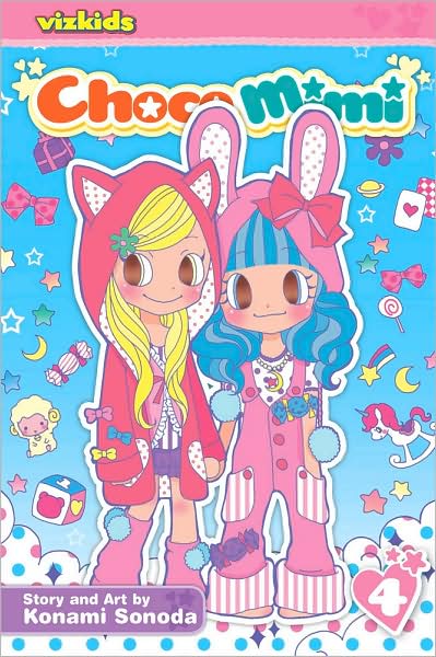 ChocoMimi, Volume 4