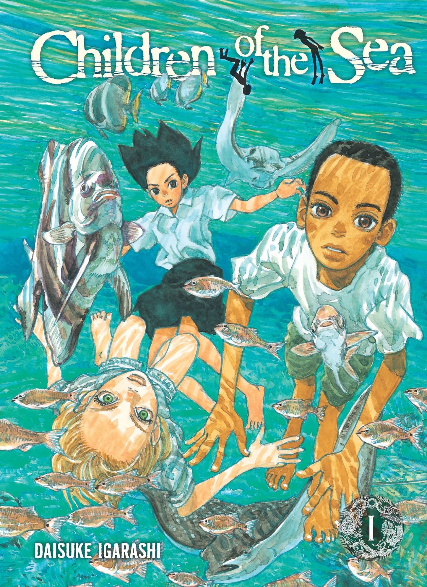 Children of the Sea, Volume 1